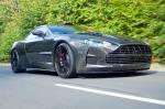 Aston Martin DB9 Cyrus by Mansory 2009 года